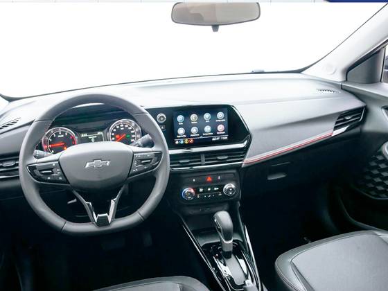 CHEVROLET MONTANA 1.2 TURBO FLEX RS AUTOMÁTICO